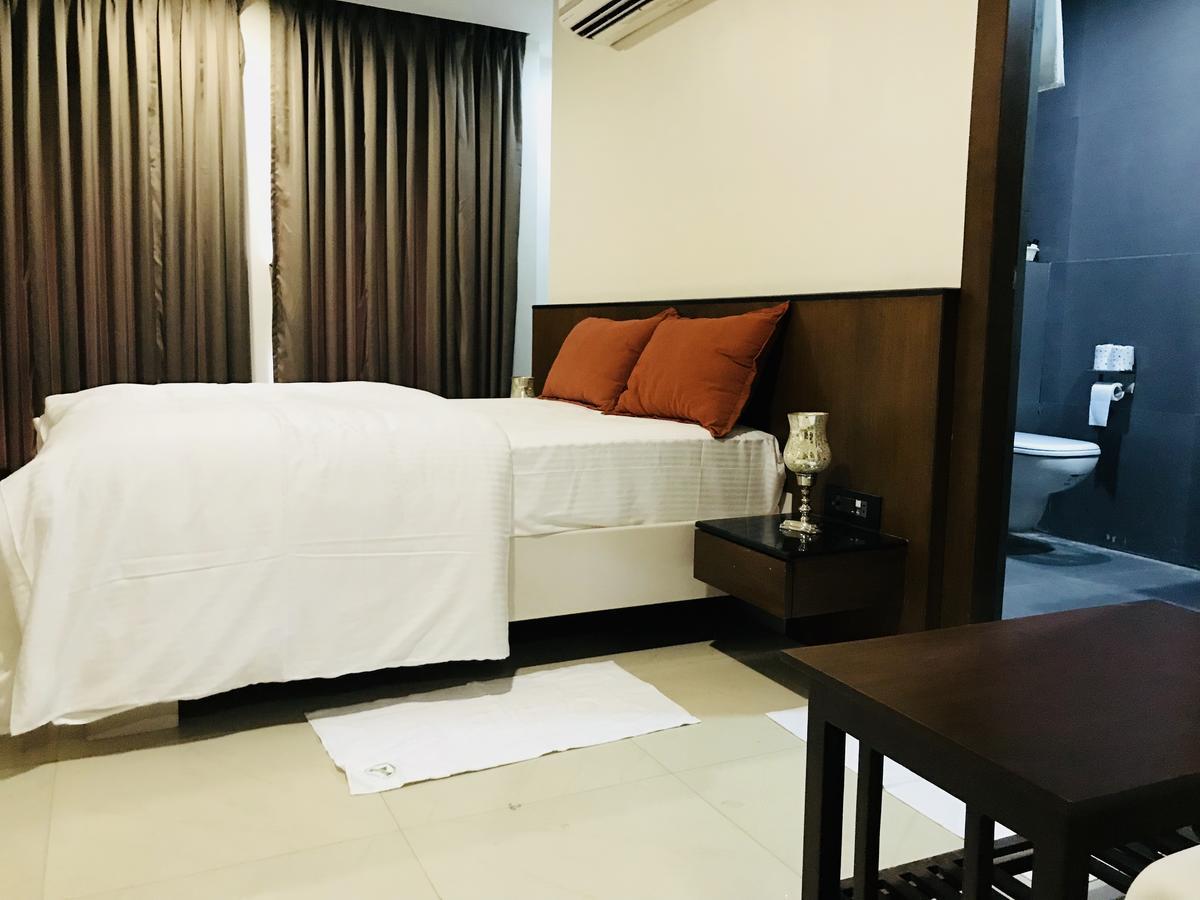 Sitaram Inn Bhadrachalam Exterior foto